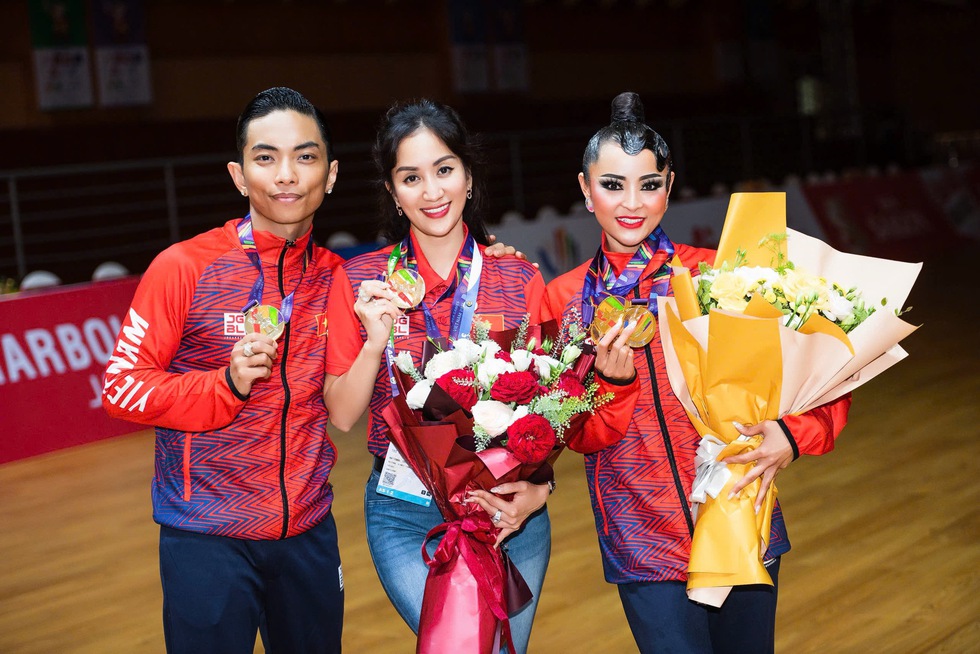 'Chơi lớn' kiểu Khánh Thi- Ảnh 3. 'Chơi lớn' kiểu Khánh Thi- Ảnh 3.