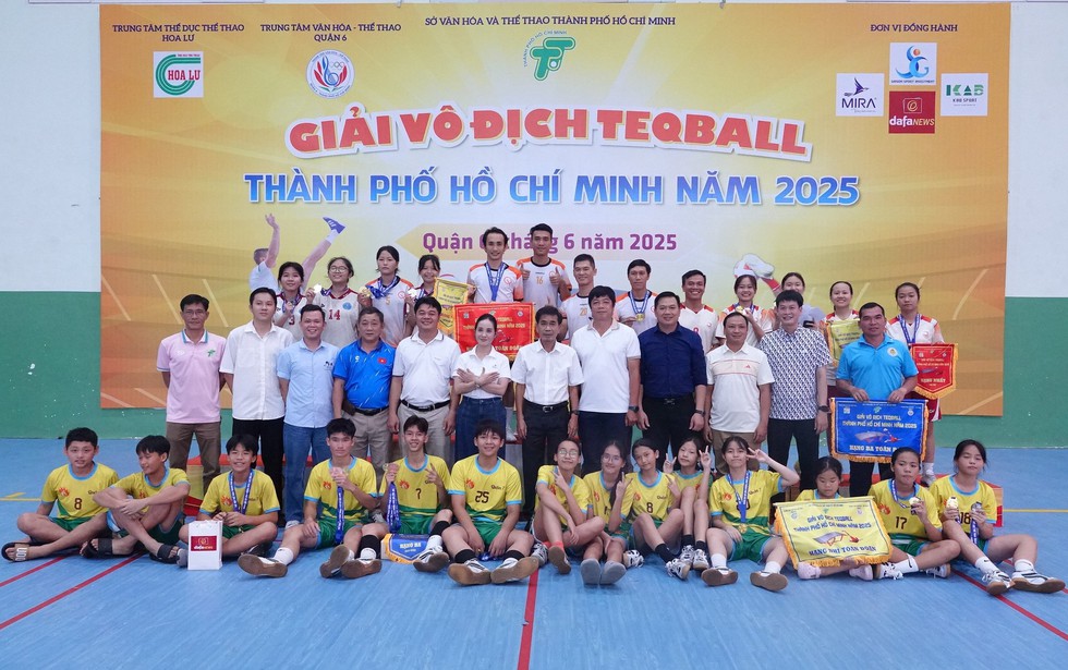 TP.HCM đầu tư mạnh mẽ phát triển môn thể thao mới teqball- Ảnh 2. TP.HCM đầu tư mạnh mẽ phát triển môn thể thao mới teqball- Ảnh 2.