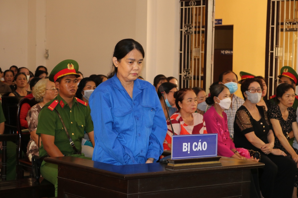 Chủ hụi lừa đảo hơn 35 tỉ đồng để xây nhà và trả nợ- Ảnh 1. Chủ hụi lừa đảo hơn 35 tỉ đồng để xây nhà và trả nợ- Ảnh 1.