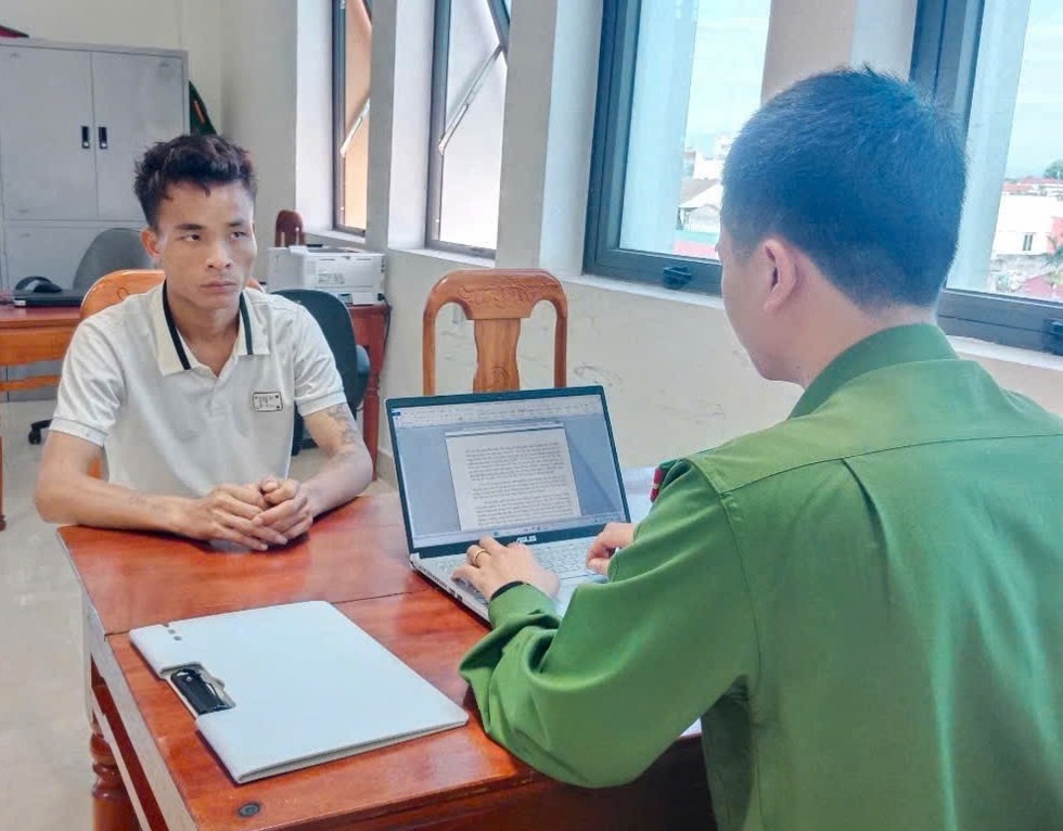 Quảng Trị: Bắt giữ nghi phạm lên rẫy hiếp dâm phụ nữ Quảng Trị: Bắt giữ nghi phạm lên rẫy hiếp dâm phụ nữ