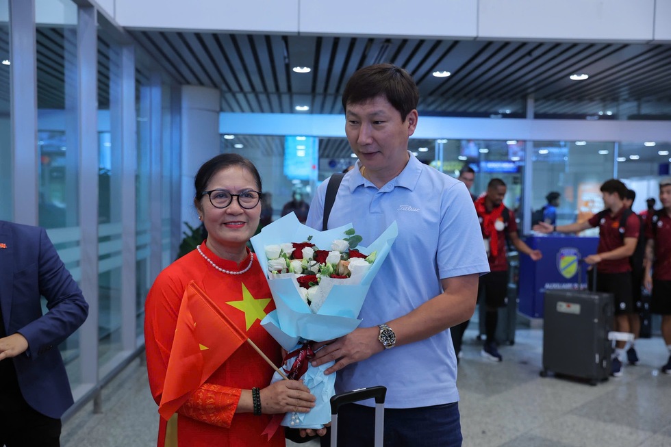 Đội tuyển Việt Nam được chào đón nồng hậu tại Malaysia, sẵn sàng đánh bại chủ nhà- Ảnh 9.