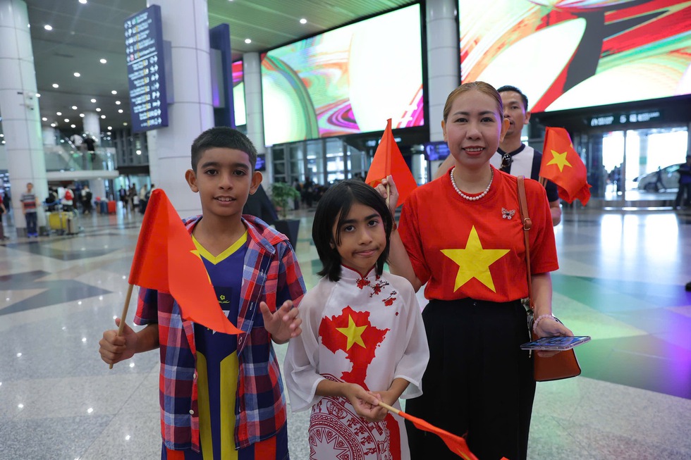 Đội tuyển Việt Nam được chào đón nồng hậu tại Malaysia, sẵn sàng đánh bại chủ nhà- Ảnh 8.