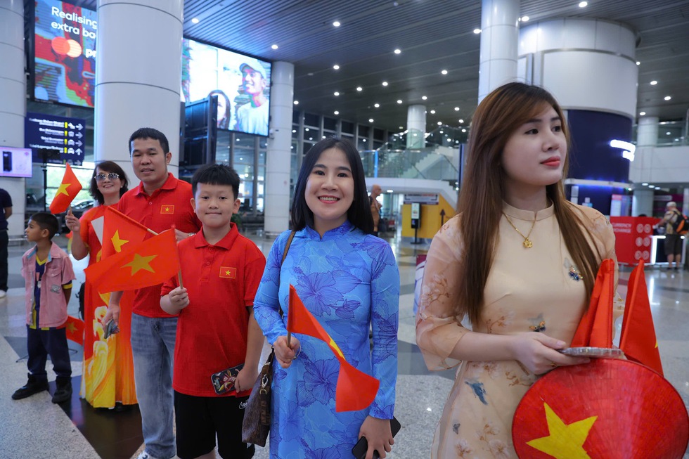 Đội tuyển Việt Nam được chào đón nồng hậu tại Malaysia, sẵn sàng đánh bại chủ nhà- Ảnh 3.