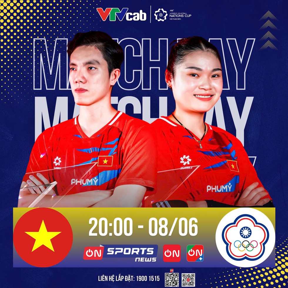 Đội tuyển bóng chuyền nữ Việt Nam thắng dễ Hồng Kông ở AVC Nations Cup 2025- Ảnh 4.