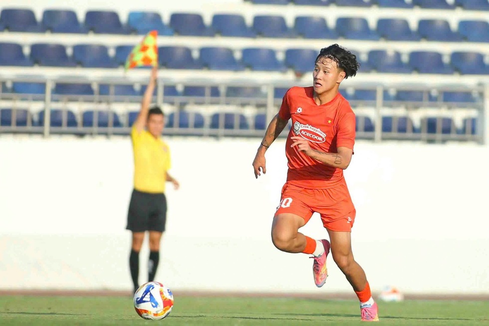 U23 Việt Nam chốt danh sách dự giải Đông Nam Á