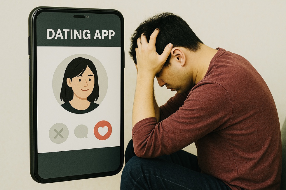 Hẹn hò qua app, thanh niên mắc 3 bệnh sau quan hệ tình dục qua hậu môn- Ảnh 1. Hẹn hò qua app, thanh niên mắc 3 bệnh sau quan hệ tình dục qua hậu môn- Ảnh 1.