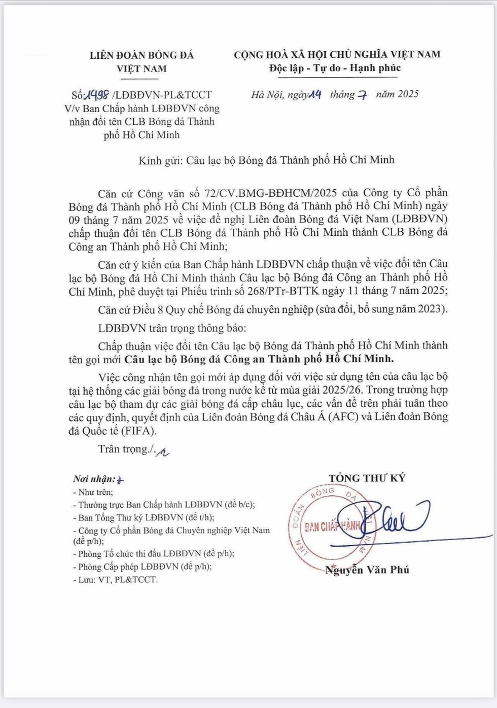 Nóng: CLB Công an TP.HCM và Becamex TP.HCM nhập cuộc, V-League cực khó đoán- Ảnh 4.