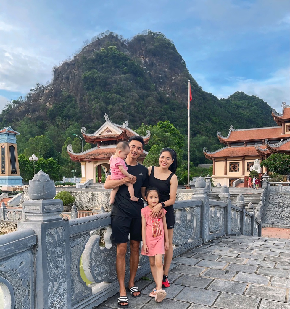 Sự nghiệp lộng lẫy của Nguyễn Thị Huyền- Ảnh 5.