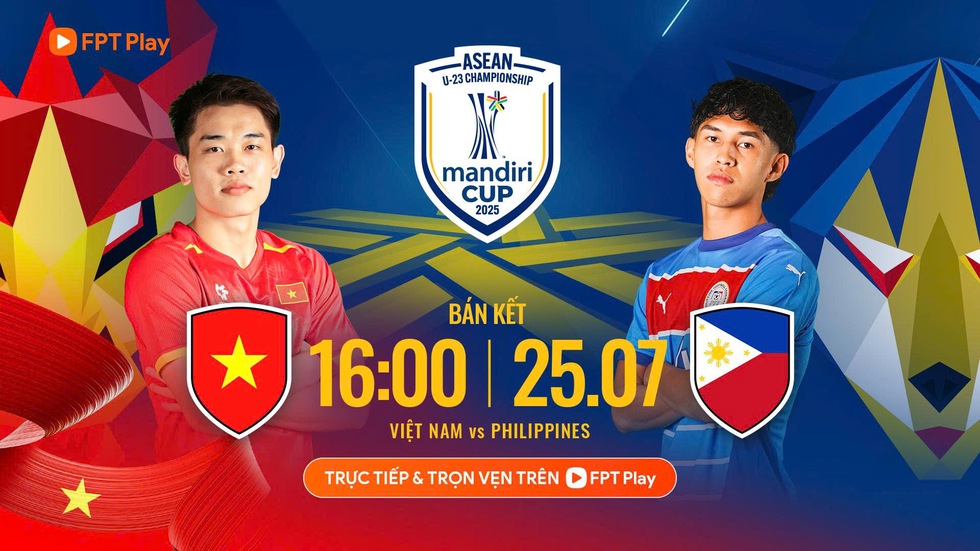 U.23 Việt Nam lộ nhược điểm chí mạng, phải sửa gấp trước khi quá muộn: Philippines không tầm thường!- Ảnh 3.