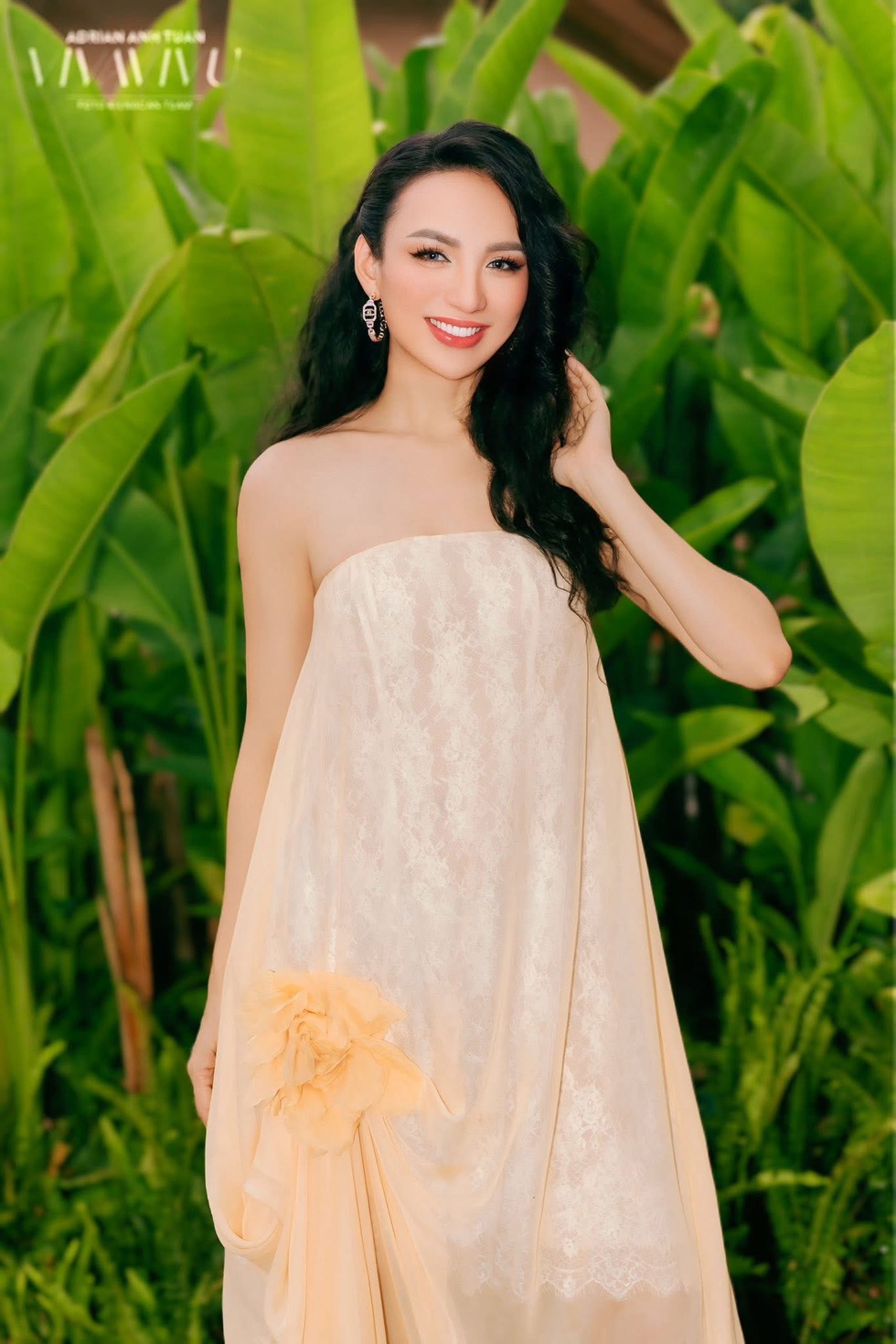 Hoa hậu Ngọc Diễm tiết lộ cuộc sống kín tiếng ở tuổi 37- Ảnh 3. Hoa hậu Ngọc Diễm tiết lộ cuộc sống kín tiếng ở tuổi 37- Ảnh 3.