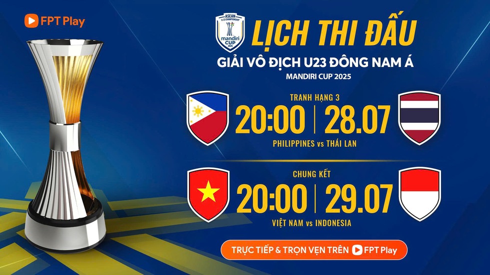 Lịch thi đấu tranh tốp 3 giải U.23 Đ&ocirc;ng Nam &Aacute; mới nhất: Philippines g&acirc;y sốc trước Th&aacute;i Lan?- Ảnh 4.