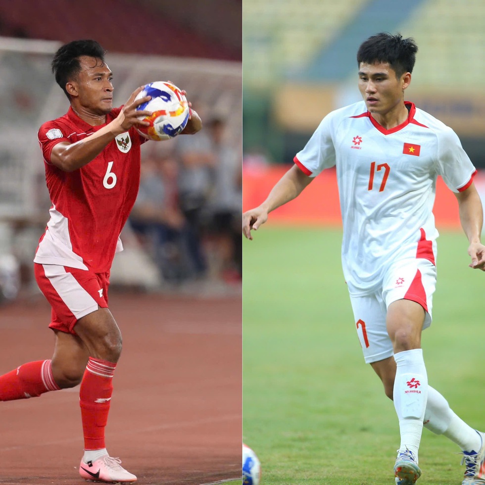 Giải mã sức mạnh đáng gờm của U.23 Indonesia: U.23 Việt Nam phải tìm cách hóa giải- Ảnh 2. Giải mã sức mạnh đáng gờm của U.23 Indonesia: U.23 Việt Nam phải tìm cách hóa giải- Ảnh 2.