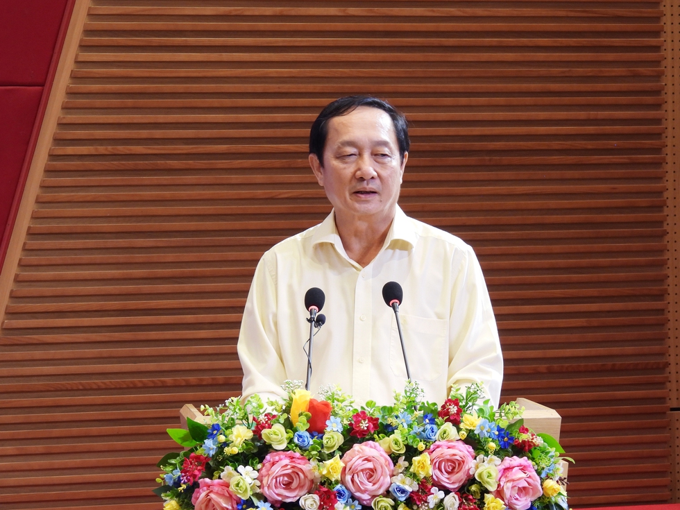 Đẩy mạnh khoa học, công nghệ và chuyển đổi số trong trường ĐH- Ảnh 1. Đẩy mạnh khoa học, công nghệ và chuyển đổi số trong trường ĐH- Ảnh 1.
