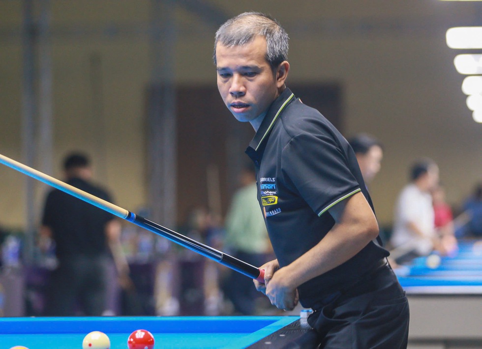 Billiards: Trần Quyết Chiến giành lại ngôi số 1 thế giới ở World Cup Porto?- Ảnh 1.