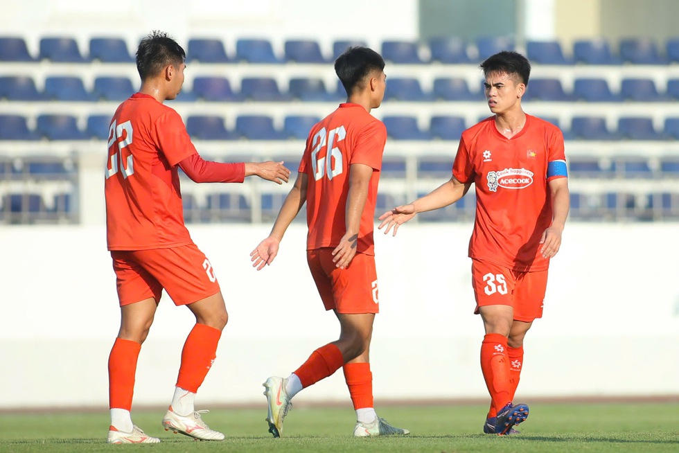 Ai đủ tầm trở thành đầu tàu U.23 Việt Nam?- Ảnh 2. Ai đủ tầm trở thành đầu tàu U.23 Việt Nam?- Ảnh 2.