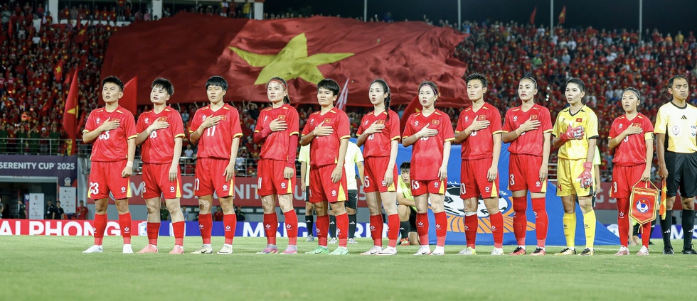 Lịch thi đấu bán kết đội tuyển nữ Việt Nam: Truất ngôi đầu bảng của Thái, chờ đối thủ xứng tầm Lịch thi đấu bán kết đội tuyển nữ Việt Nam: Truất ngôi đầu bảng của Thái, chờ đối thủ xứng tầm