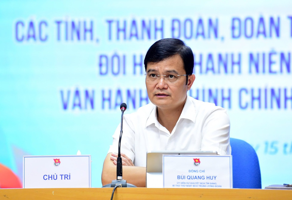Đoàn Thanh niên đã tham gia vào những việc lớn của đất nước- Ảnh 1.