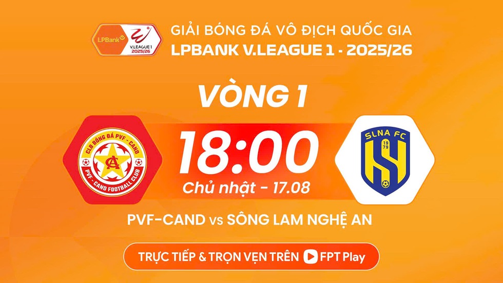 Lịch thi đấu V-League hôm nay: HAGL và Ninh Bình xuất trận, đối thủ được đôn thăng hạng gây sốc?- Ảnh 2.