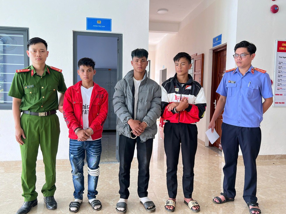 Triệt phá nhanh vụ trộm hơn 273 gốc sâm Ngọc Linh, quốc bảo Việt Nam- Ảnh 1. Triệt phá nhanh vụ trộm hơn 273 gốc sâm Ngọc Linh, quốc bảo Việt Nam- Ảnh 1.