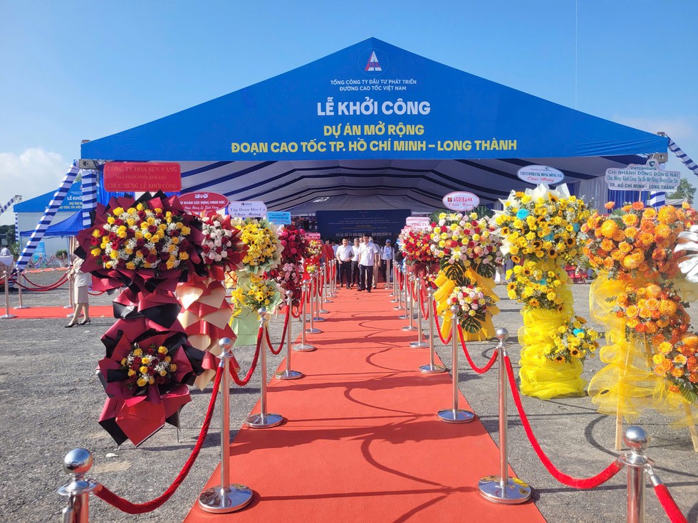 Mở rộng cao tốc TP.HCM - Long Thành lên 8 - 10 làn, thông xe cầu Nhơn Trạch- Ảnh 3.
