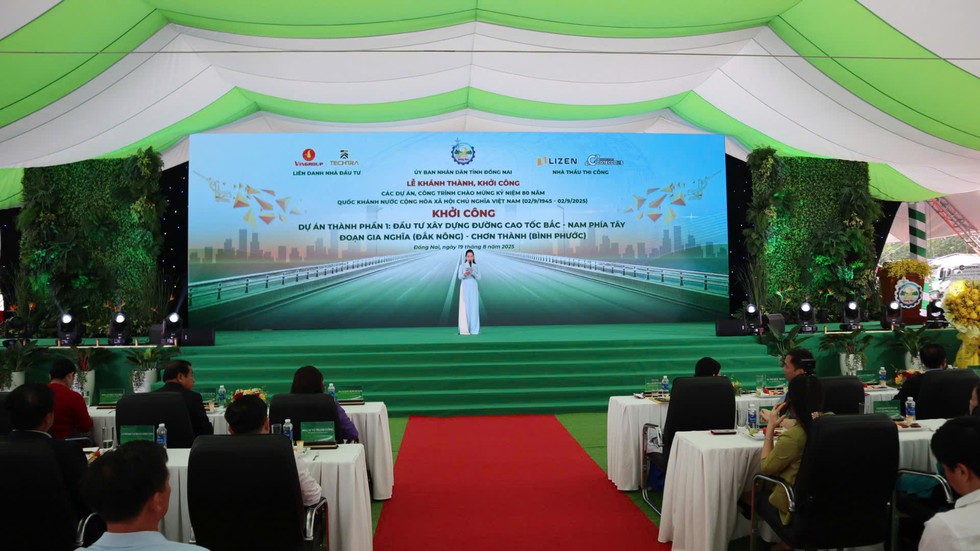Mở rộng cao tốc TP.HCM - Long Thành lên 8 - 10 làn, thông xe cầu Nhơn Trạch- Ảnh 5.