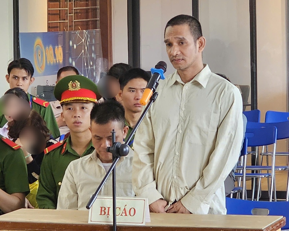 Vận chuyển gần 1,2 kg ma t&uacute;y từ TP.HCM ra Đ&agrave; Nẵng, l&atilde;nh 20 năm t&ugrave;- Ảnh 1.