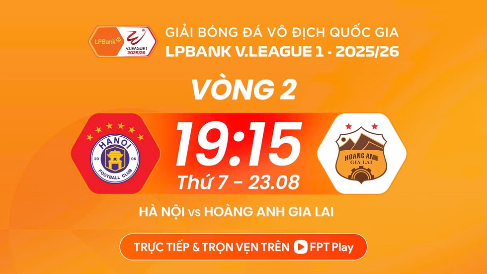 Lịch thi đấu V-League mới nhất: HAGL đại chiến đội H&agrave; Nội, CLB CA TP.HCM tiếp tục g&acirc;y sốc?- Ảnh 3.