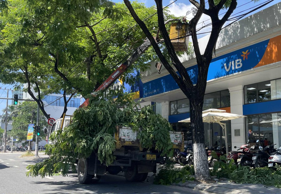 Bão số 5 liên tục tăng cấp, Đà Nẵng ban hành công điện khẩn ứng phó - Ảnh 1. Bão số 5 liên tục tăng cấp, Đà Nẵng ban hành công điện khẩn ứng phó - Ảnh 1.