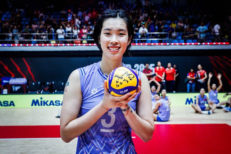 Lịch thi đấu đội tuyển bóng chuyền nữ Việt Nam: Rời giải thế giới bằng trận thắng Kenya?- Ảnh 2. Lịch thi đấu đội tuyển bóng chuyền nữ Việt Nam: Rời giải thế giới bằng trận thắng Kenya?- Ảnh 2.
