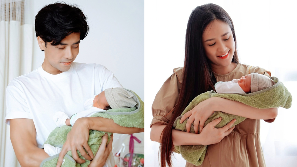 Diễn vi&ecirc;n Phương Hằng tiết lộ cuộc sống khi l&agrave;m mẹ ở tuổi 36 - Ảnh 2.