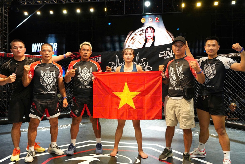 Tại sao MMA lại hấp dẫn?- Ảnh 3. Tại sao MMA lại hấp dẫn?- Ảnh 3.