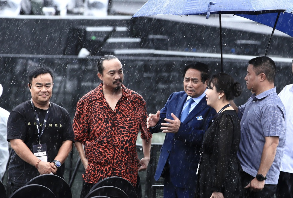 'Trẩy hội non s&ocirc;ng' c&ugrave;ng concert: Để c&oacute; những 'm&ugrave;a concert' thường ni&ecirc;n- Ảnh 4.