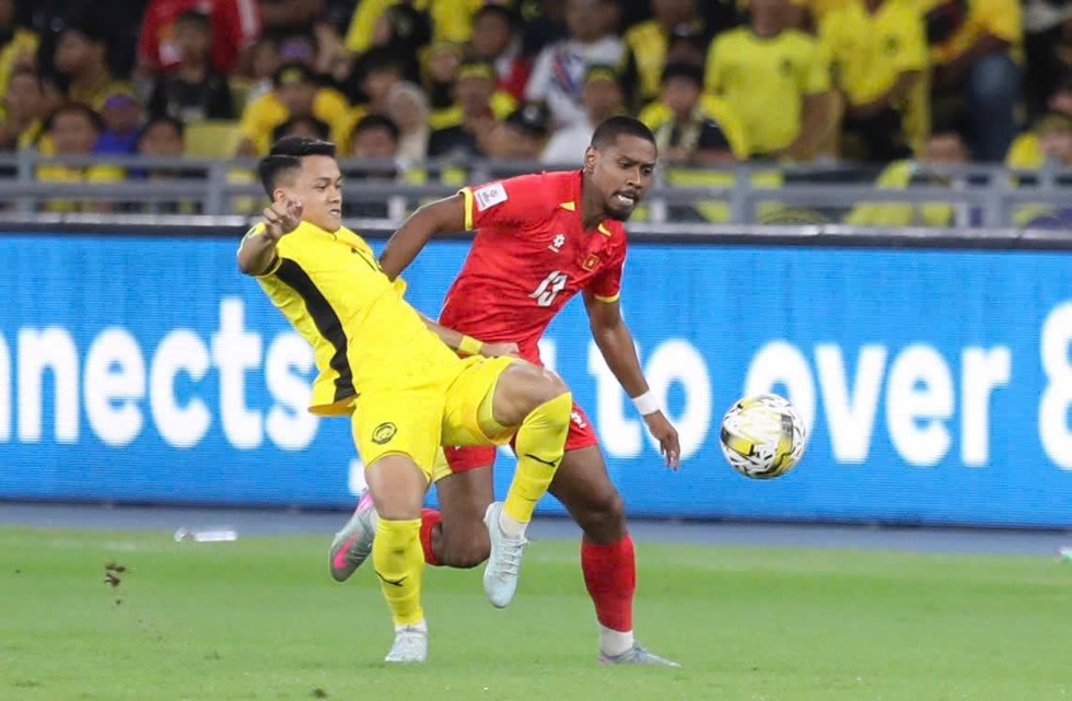 Lịch thi đấu đội tuyển Việt Nam mới nhất: Thú vị Quang Vinh đối đầu căng thẳng với CLB CAHN- Ảnh 1.