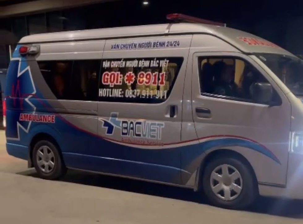 Trọng tài Trần Đình Thịnh và câu nói cuối cùng trước khi qua đời: ‘Để tôi chạy nốt về đích đã…’- Ảnh 3.