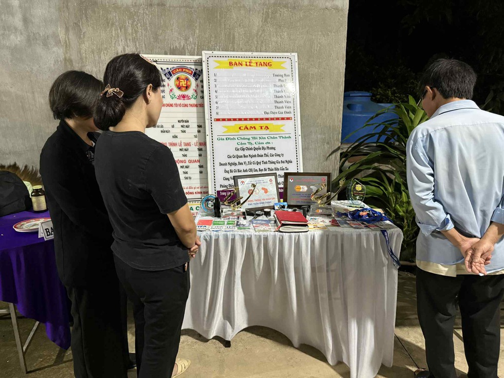 Còi bạc Trần Đình Thịnh đã về ‘nhà’: Anh em trọng tài bảo nhau, hãy vì Thịnh mà cố gắng…- Ảnh 5.