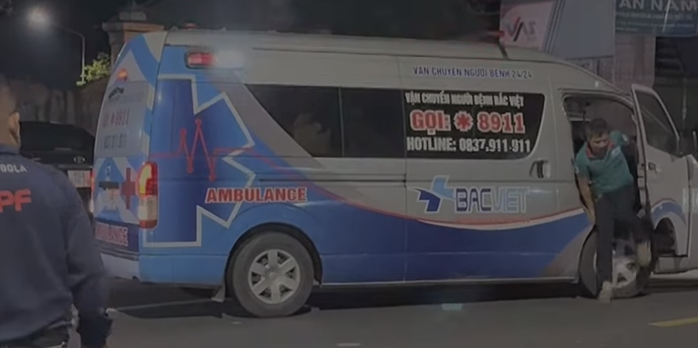 Còi bạc Trần Đình Thịnh đã về ‘nhà’: Anh em trọng tài bảo nhau, hãy vì Thịnh mà cố gắng…- Ảnh 2.