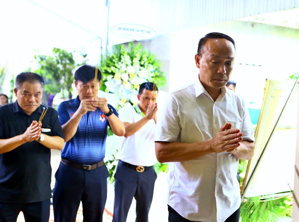 ‘Đêm trắng’ cuối cùng bên trọng tài Trần Đình Thịnh, VFF thay đổi thời gian tập huấn- Ảnh 5.