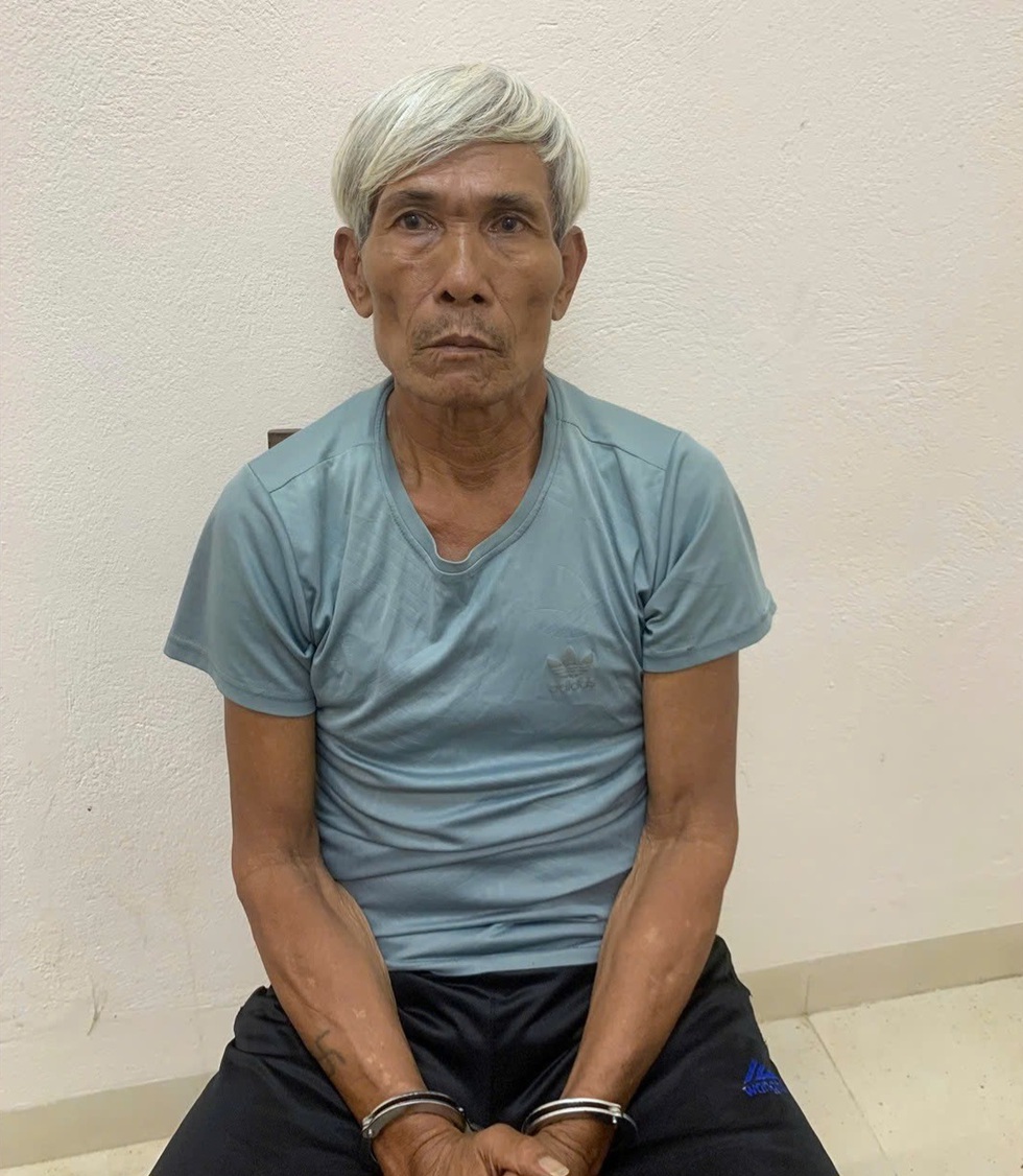 Đ&agrave; Nẵng: Bắt nghi phạm truy n&atilde; đặc biệt nguy hiểm sau 34 năm lẩn trốn- Ảnh 1.