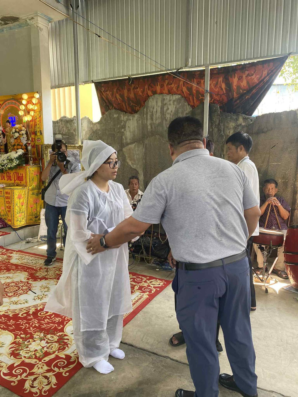 H&ocirc;m nay, trọng t&agrave;i Trần Đ&igrave;nh Thịnh về với đất mẹ&hellip;- Ảnh 3.