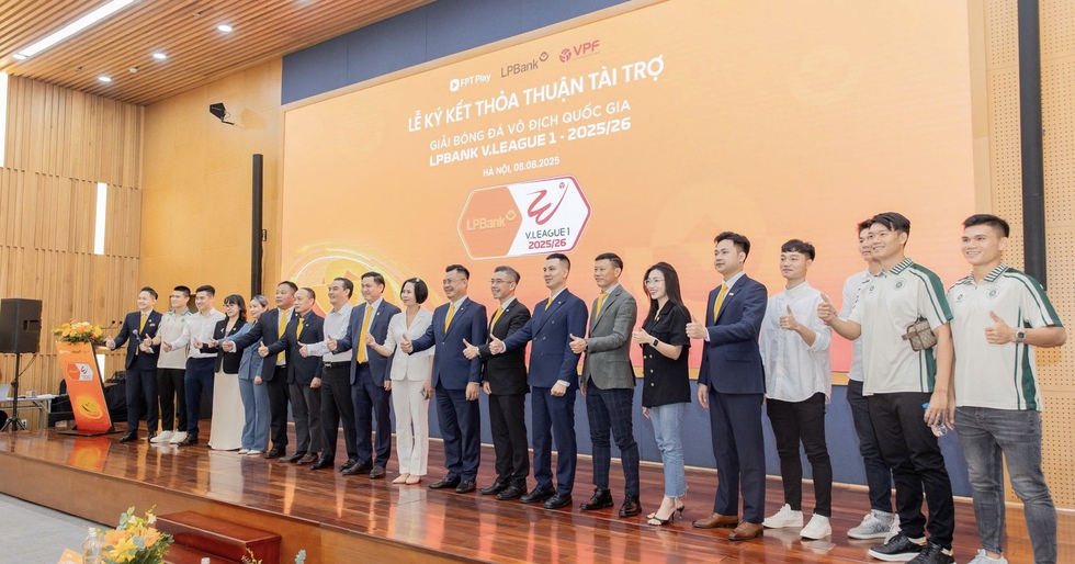 V-League thay logo, thưởng 5 tỉ đồng cho đội v&ocirc; địch- Ảnh 3.