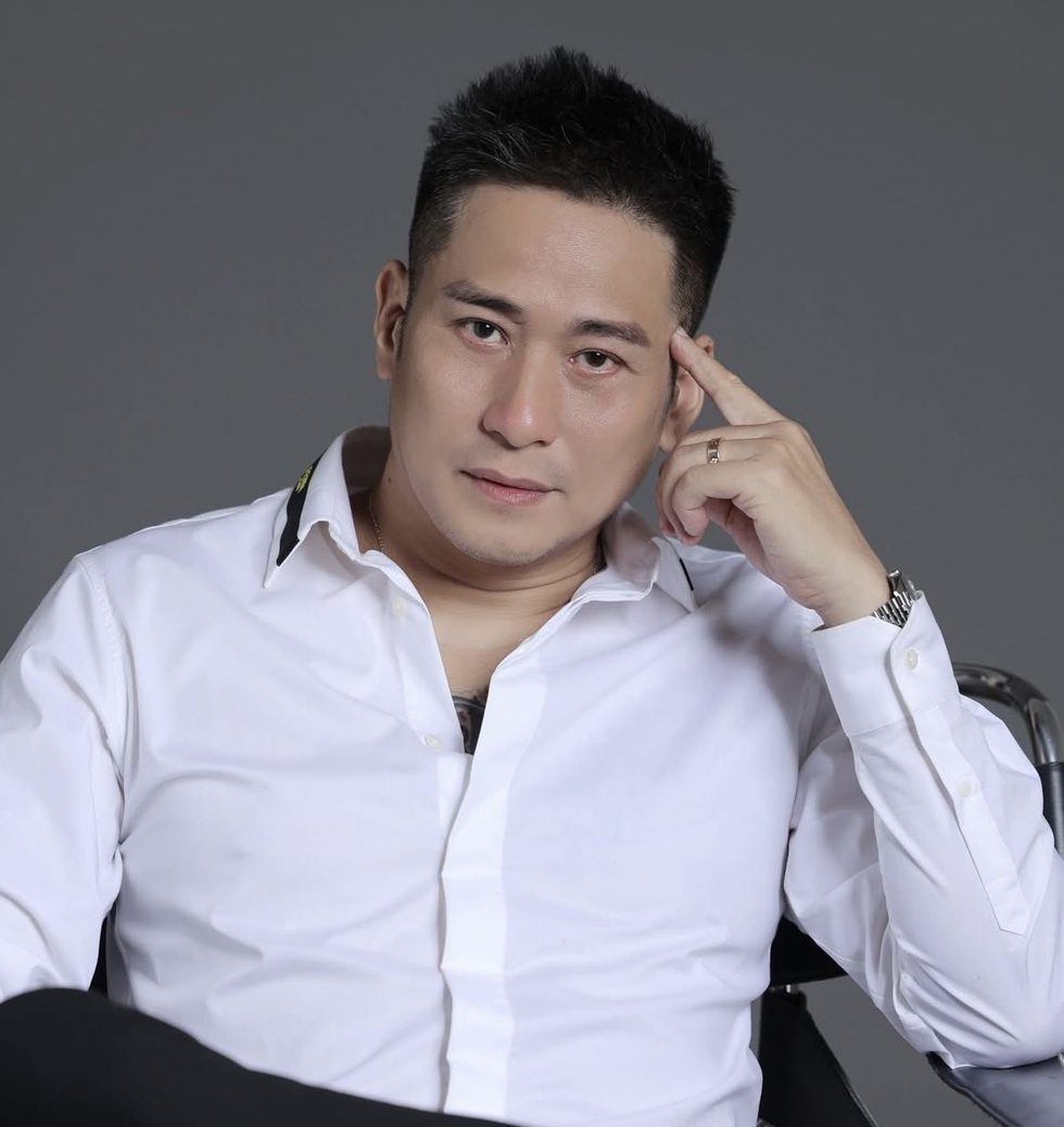 Minh Tiệp làm Phó giám đốc Trung tâm Điện ảnh Văn hóa, Thể thao và Du lịch Việt Nam - Ảnh 1.