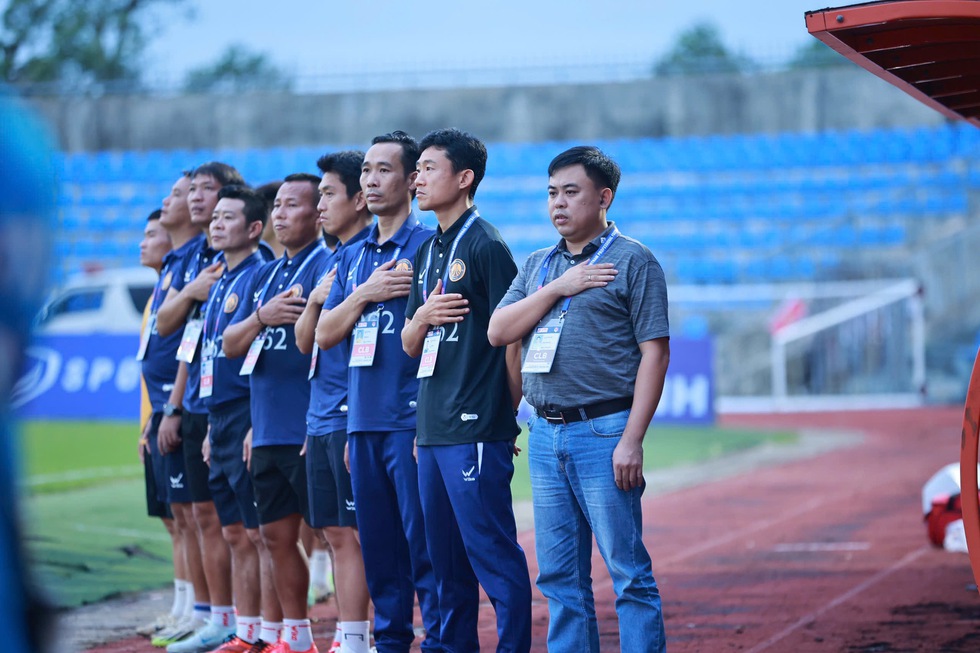 Giám đốc điều hành CLB Thanh Hóa có động thái đáng chú ý, cần khoảng lặng để vượt bão - Ảnh 2.