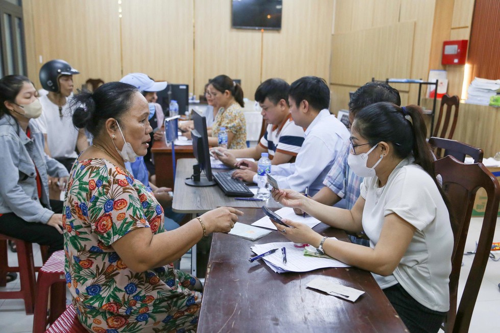 Đà Nẵng phê bình nhiều xã, phường chậm cập nhật chi trả quà Quốc khánh 2.9- Ảnh 1. Đà Nẵng phê bình nhiều xã, phường chậm cập nhật chi trả quà Quốc khánh 2.9- Ảnh 1.