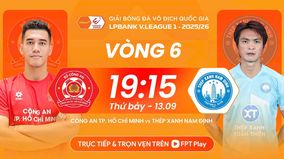 Lịch thi đấu V-League hôm nay: 'Nóng' t…