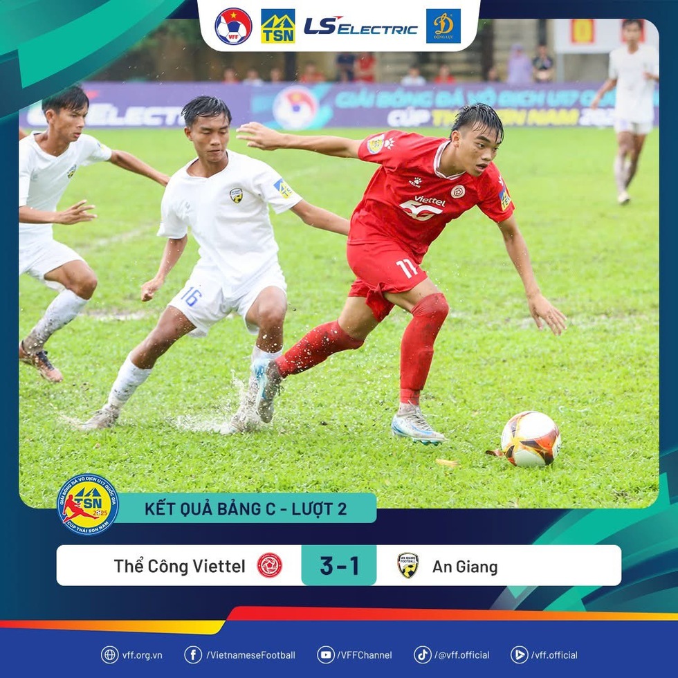 U.17 HAGL lại thất bại, dễ bị loại sớm khỏi giải U.17 quốc gia- Ảnh 3.