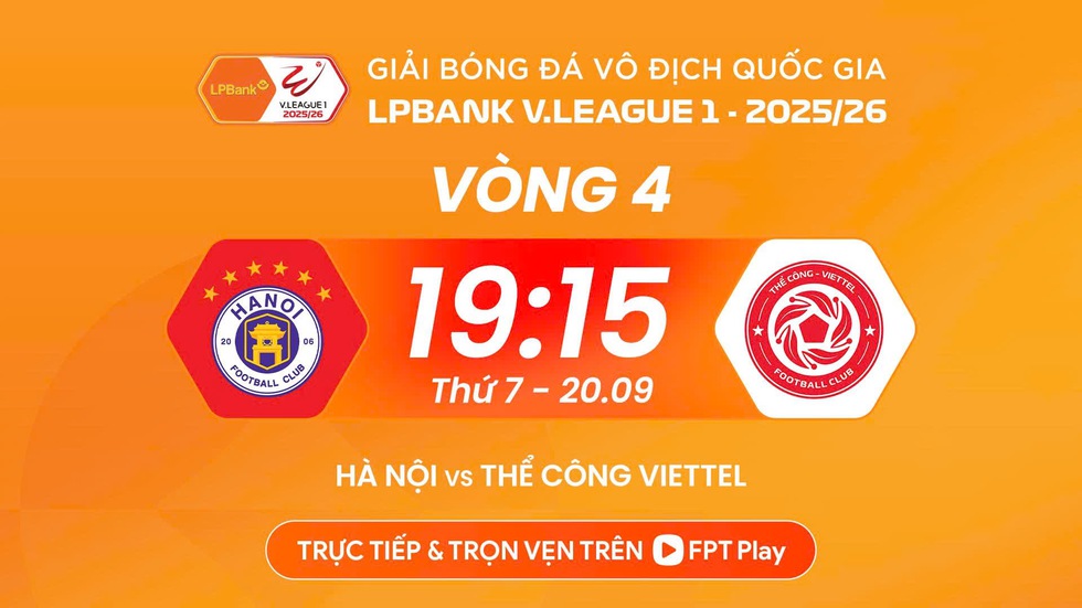 Lịch thi đấu V-League hôm nay: Hà Nội có tránh được ‘thảm họa’, Thanh Hóa thoát đáy bảng?- Ảnh 1.