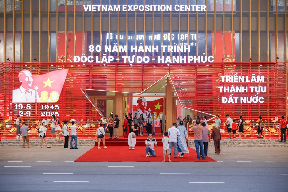 Hội chợ mùa thu sẽ tổ chức tại Triển lã…