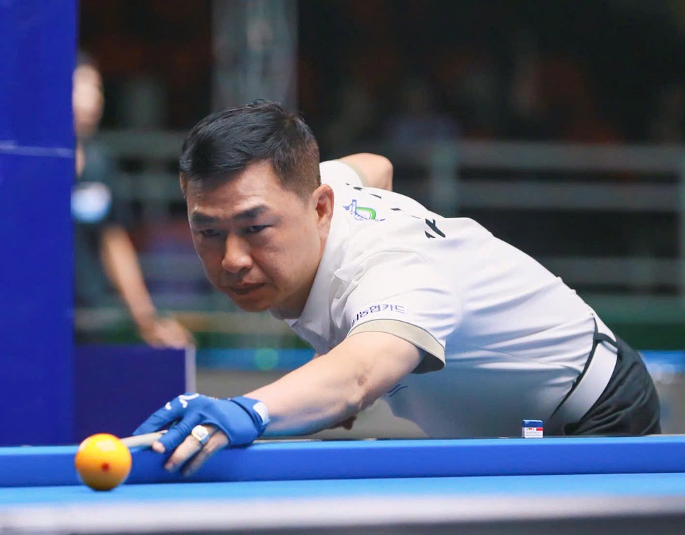 Billiards: Cơ thủ Việt Nam đá…