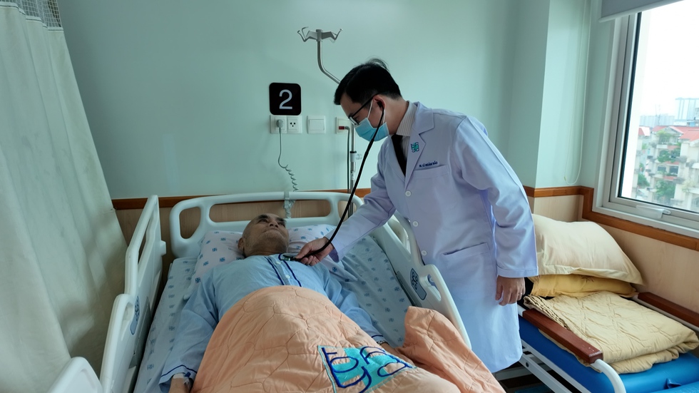 Tim mệt, mắt mờ – Những biến chứng nguy hiểm thầm lặng của bệnh đái tháo đường- Ảnh 2.