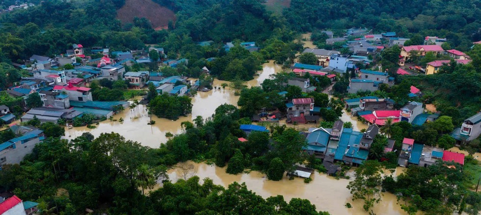 Tuyên Quang: 4 người trong gia đình mất tích do sạt lở đất- Ảnh 3.